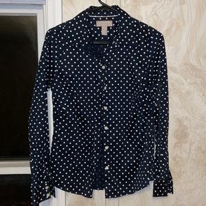 Banana republic blouse